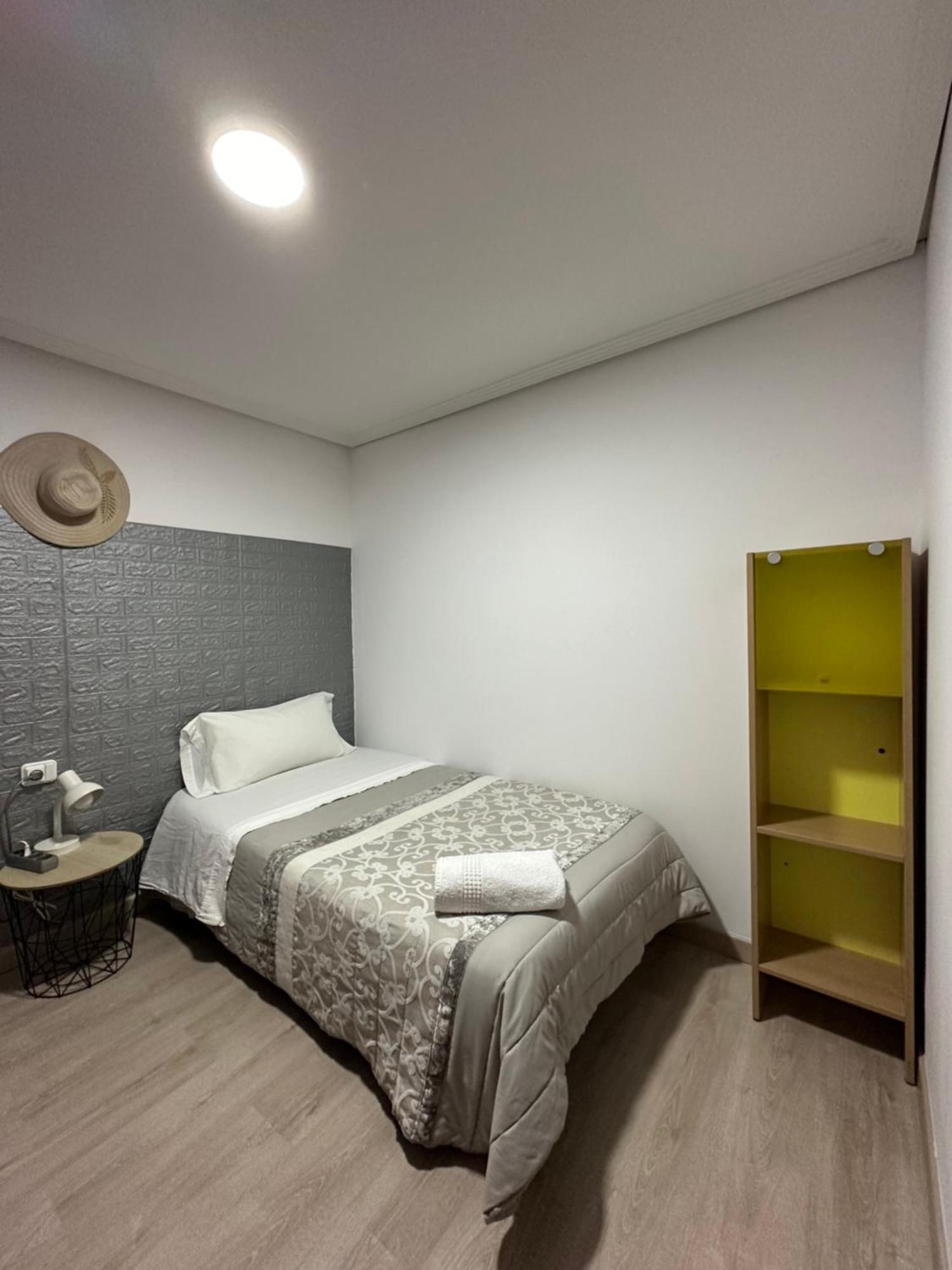 Apartamento Kalea Corazon Urbano 비토리아개스테즈 외부 사진