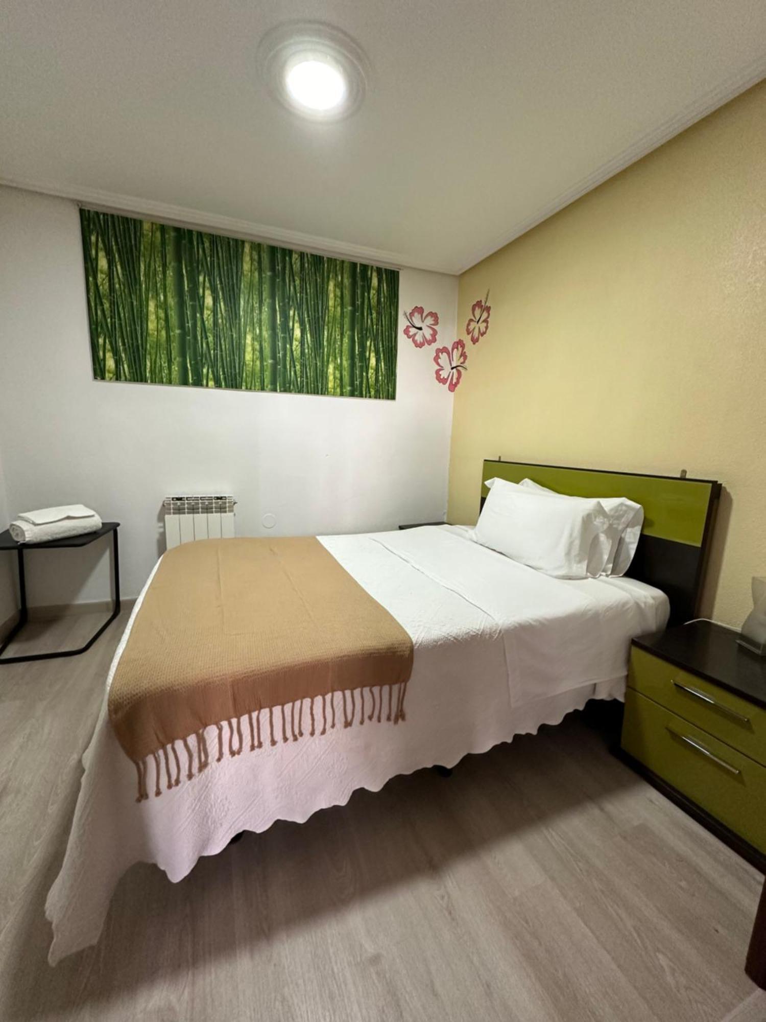 Apartamento Kalea Corazon Urbano 비토리아개스테즈 외부 사진