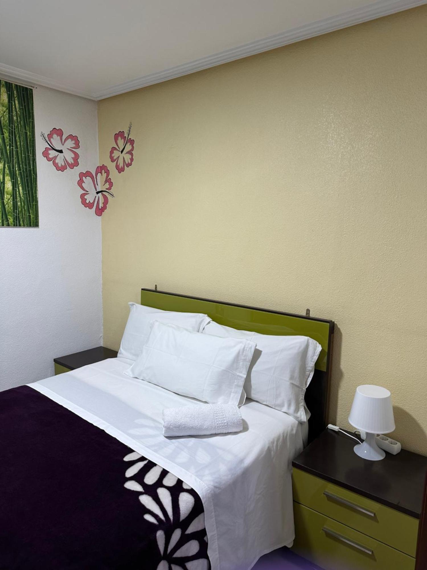 Apartamento Kalea Corazon Urbano 비토리아개스테즈 외부 사진